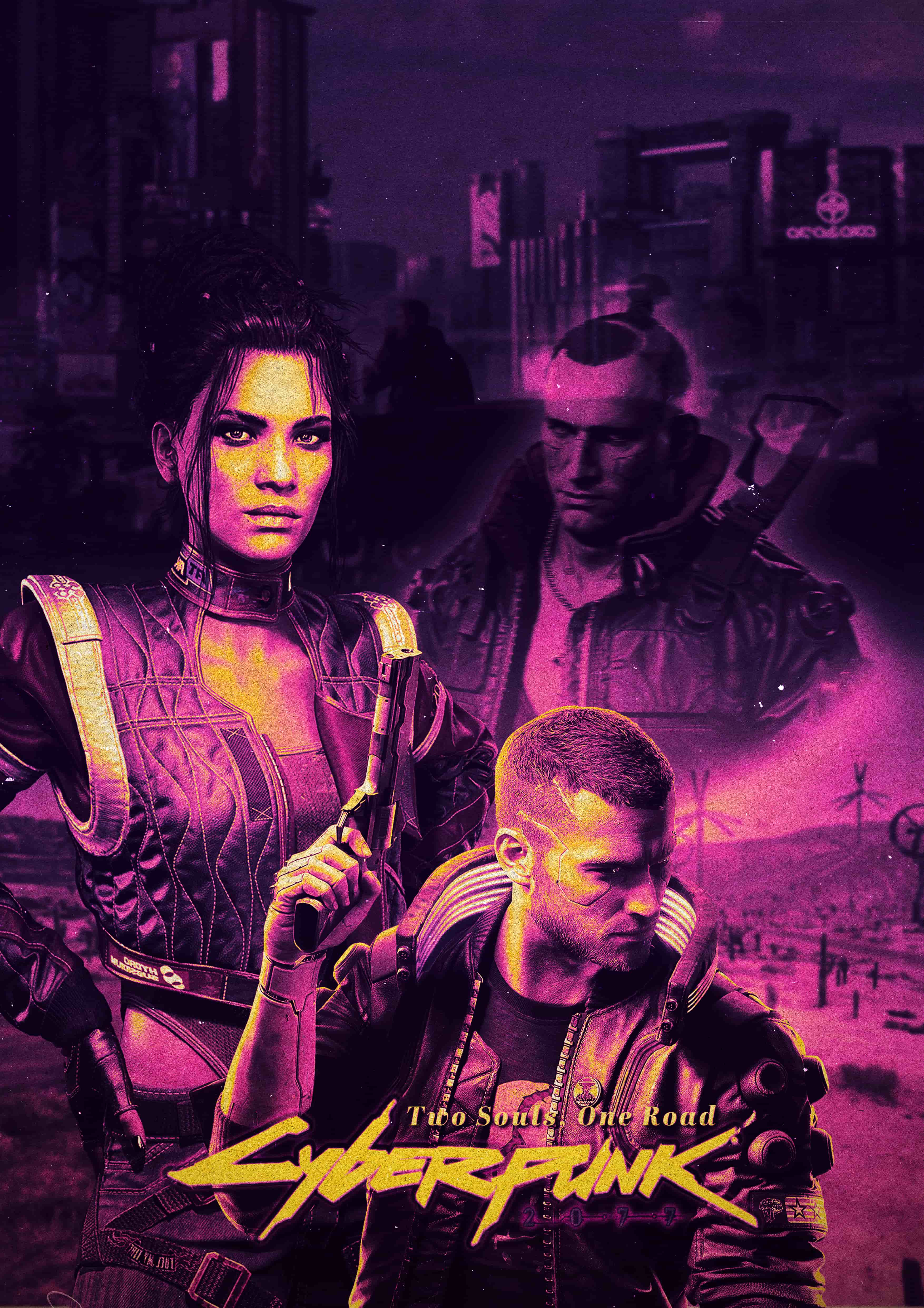 CyberPunk 2077